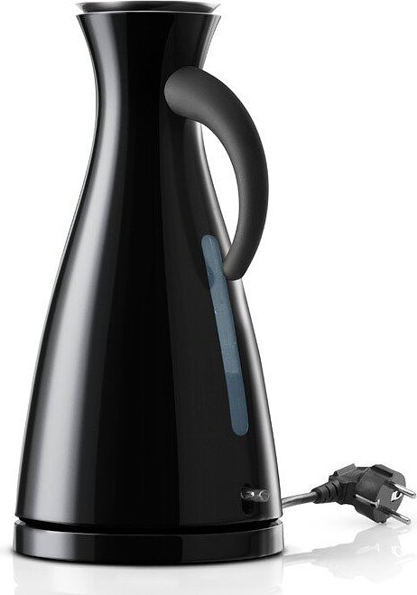 Hervidor eléctrico Eva Solo, negro