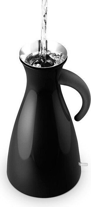 Hervidor eléctrico Eva Solo, negro