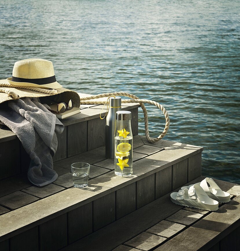 Jarra de cristal MyFlavour