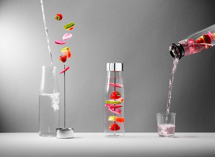 Jarra de cristal MyFlavour