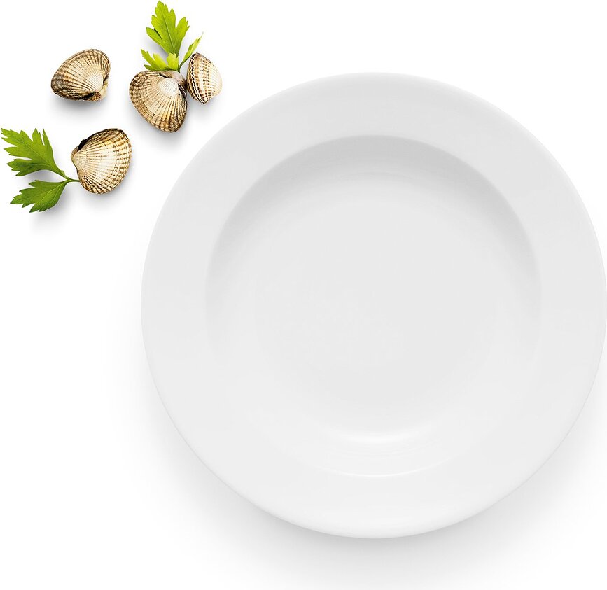 Legio Assiette Creuse