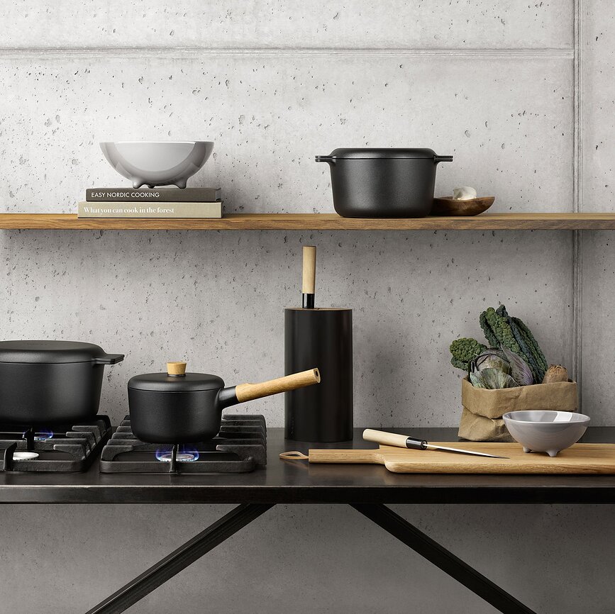 Nordic Kitchen gryde 3 l