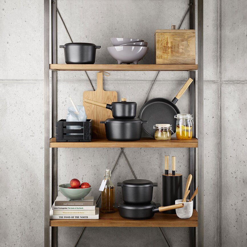 Nordic Kitchen gryde 3 l