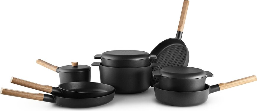 Nordic Kitchen Τηγάνι, 24 cm