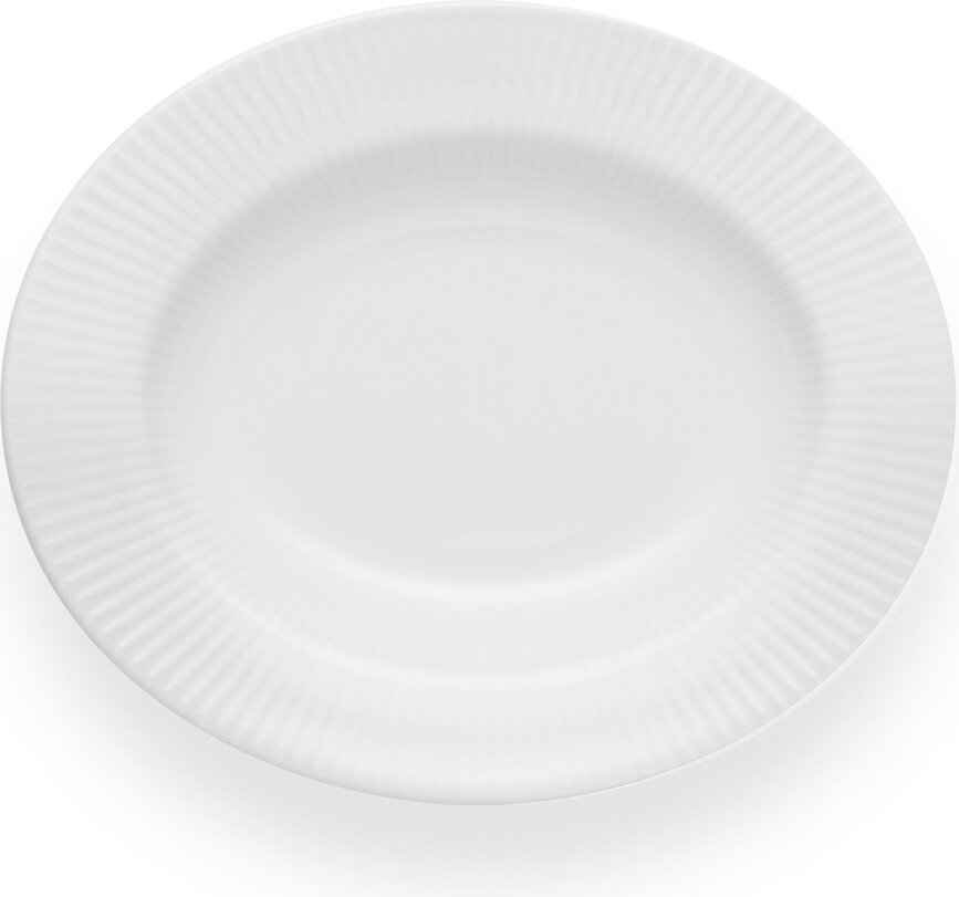 Plato ovalado Legio Nova