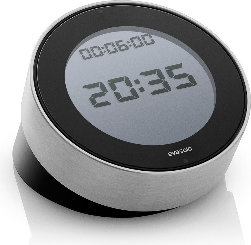 Stegetermometer med timer Eva Solo