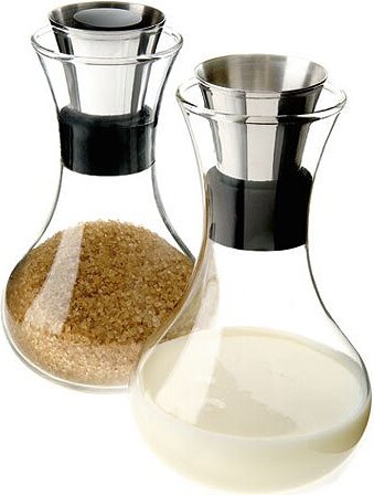 Sugarjug Sucrier et Pot à Lait, Set 2 pièces