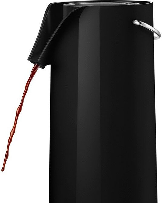 Termo con Bomba Eva Solo, negro