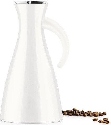 Eva Solo Thermosflasche weiß mit Griff