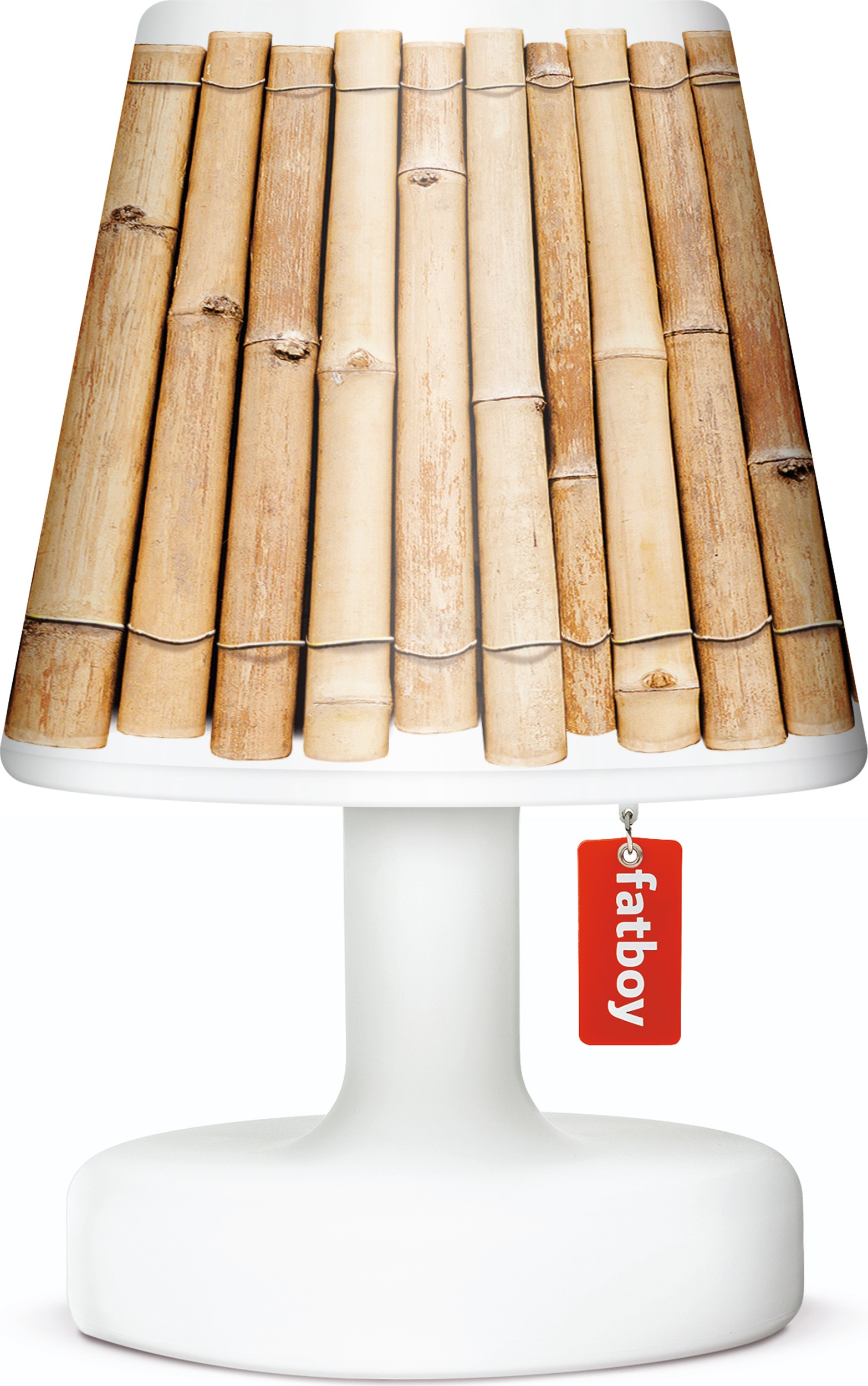 Abażur Cooper Cappie Bam Boo do lampy Edison The Petit