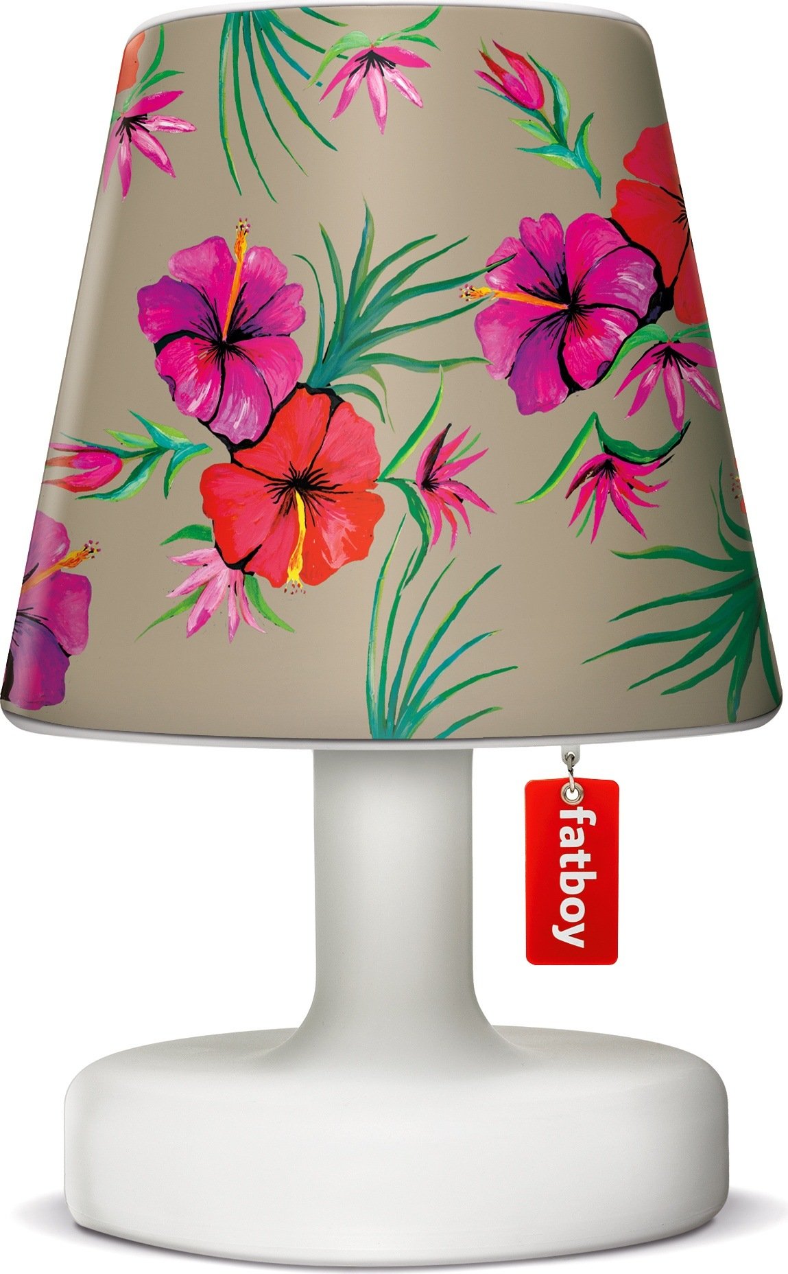 Abażur Cooper Cappie do lampy Edison the Petit Hawaii brązowy