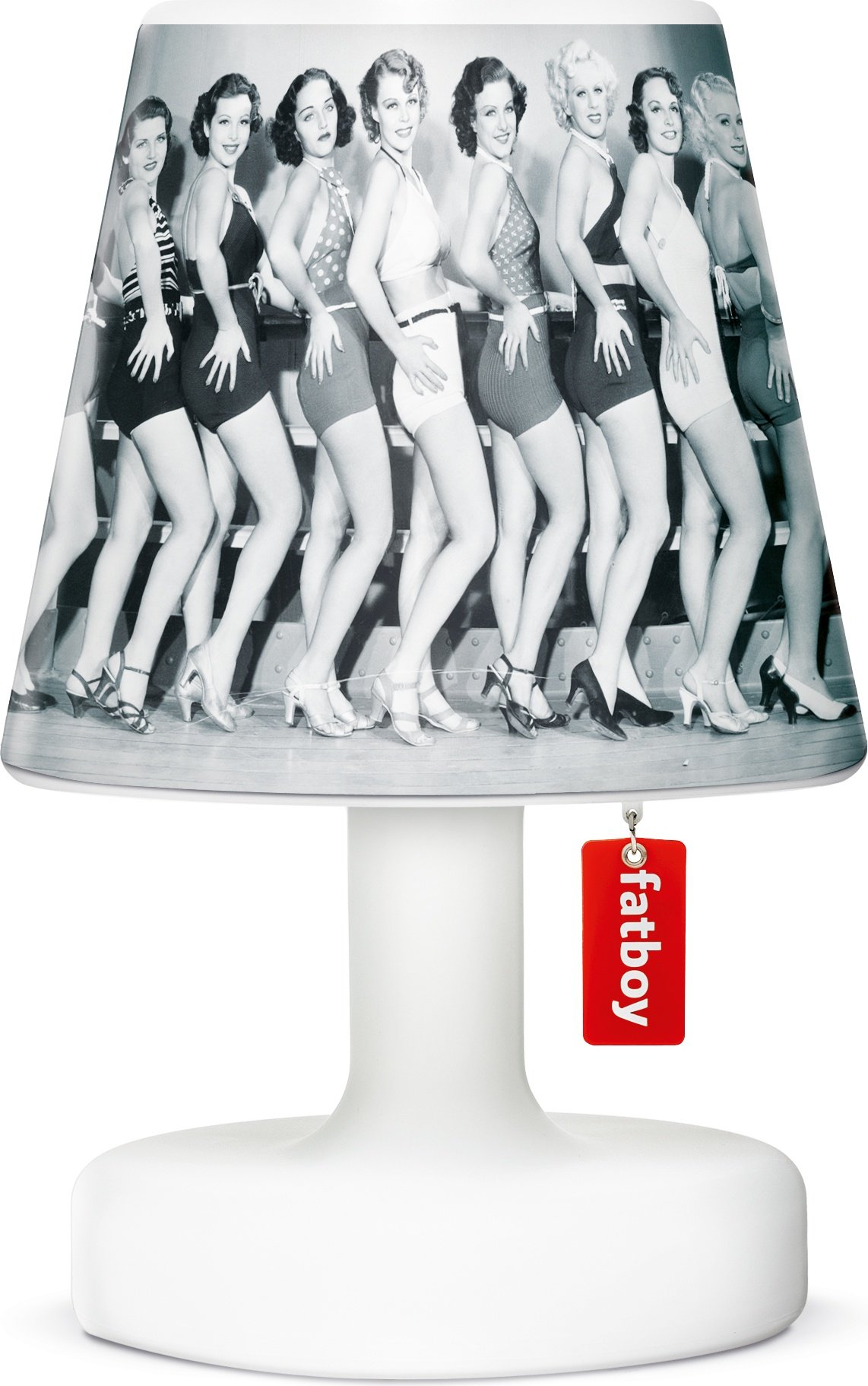 Abażur Cooper Cappie do lampy Edison the Petit Que the Line