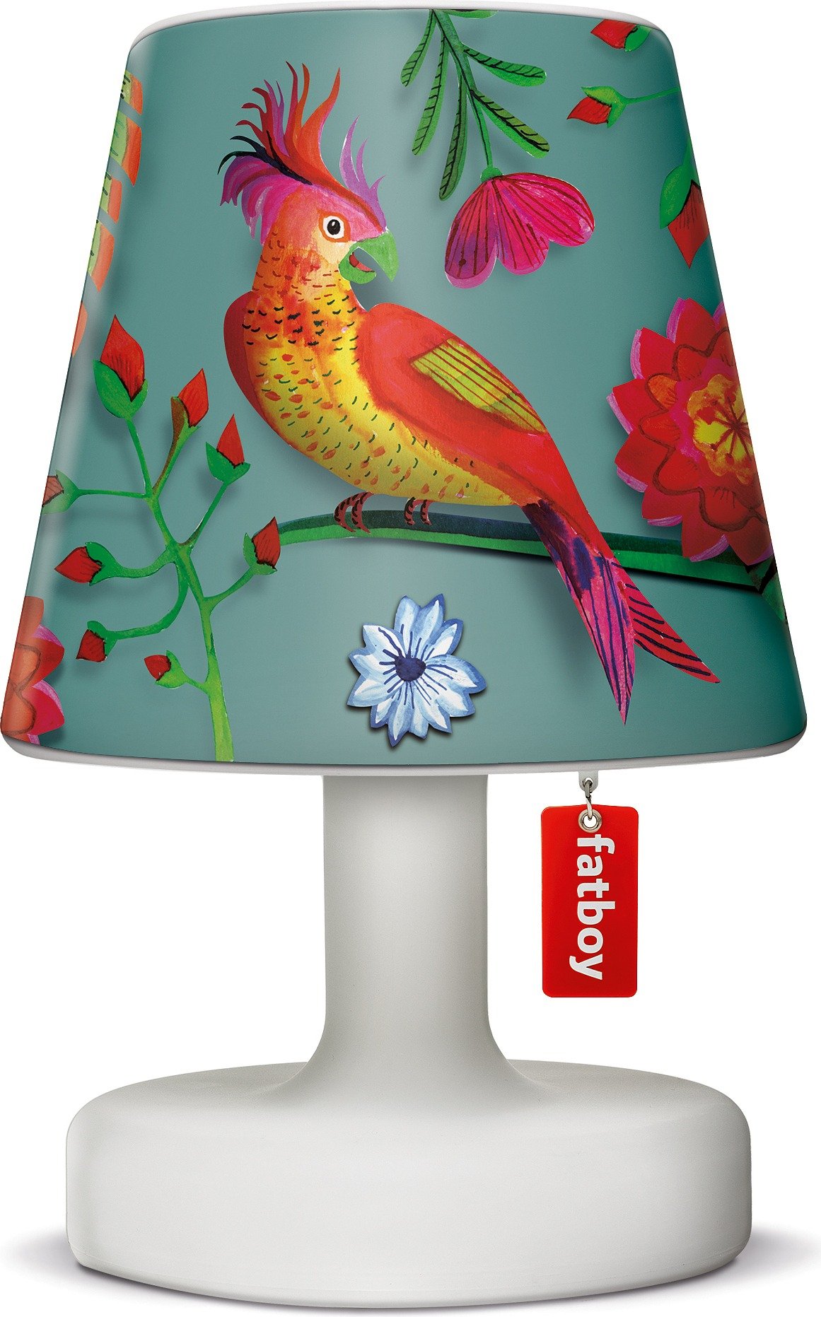 Abażur Cooper Cappie do lampy Edison the Petit Welcome to the Jungle