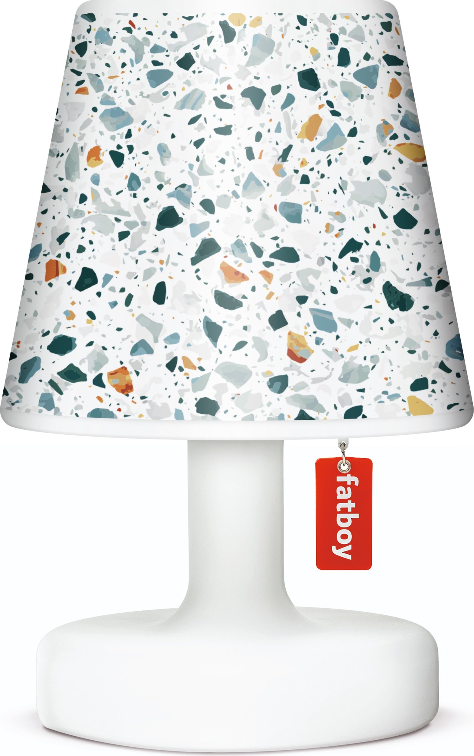 Abażur Cooper Cappie Terras-o do lampy Edison The Petit