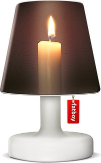 Abažūrs Cooper Cappie Candlelight Edison The Petit lampai