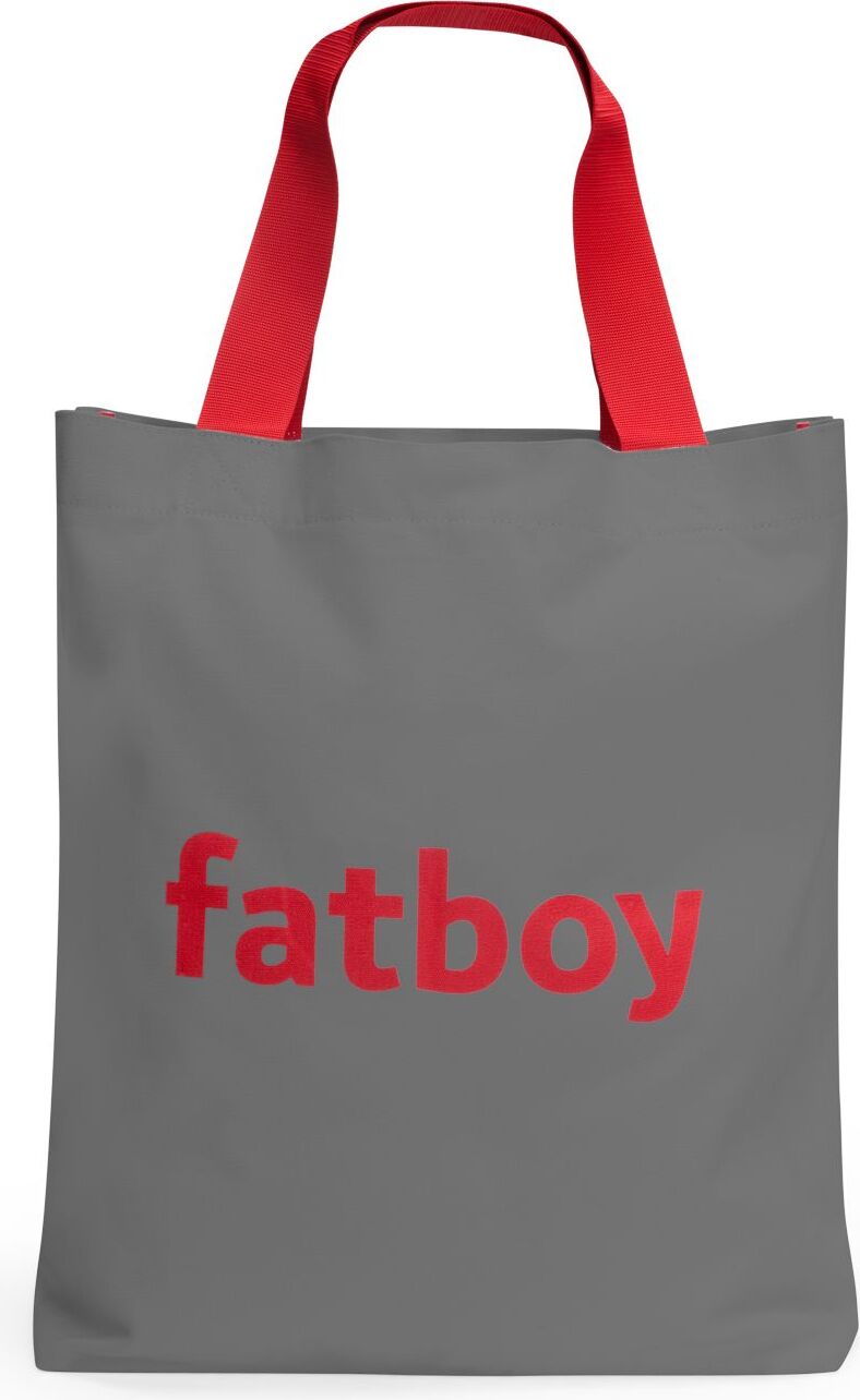 Baggy Tasche dunkelgrau