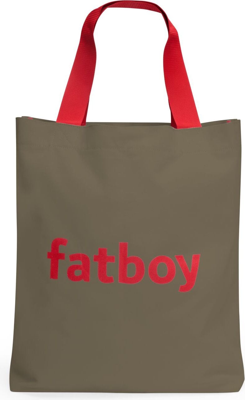 Baggy Tasche hellbraun