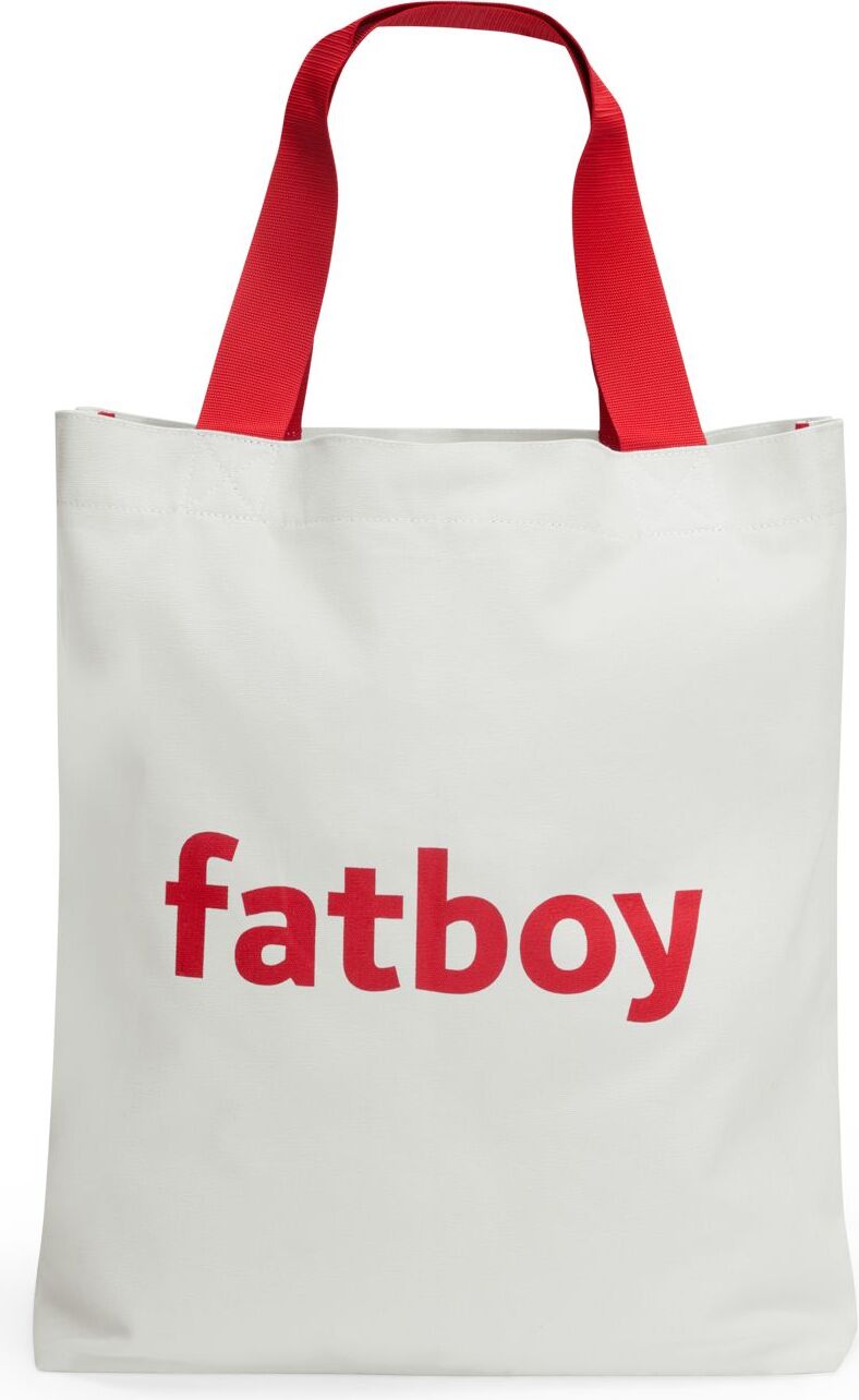 Baggy Tasche hellgrau