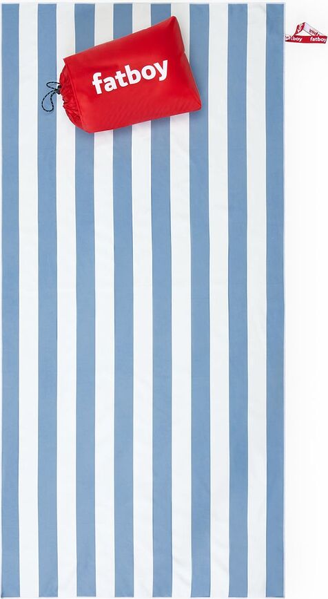 Beach Baggy Serviette de Plage avec étui de rangement, Set 2 pièces