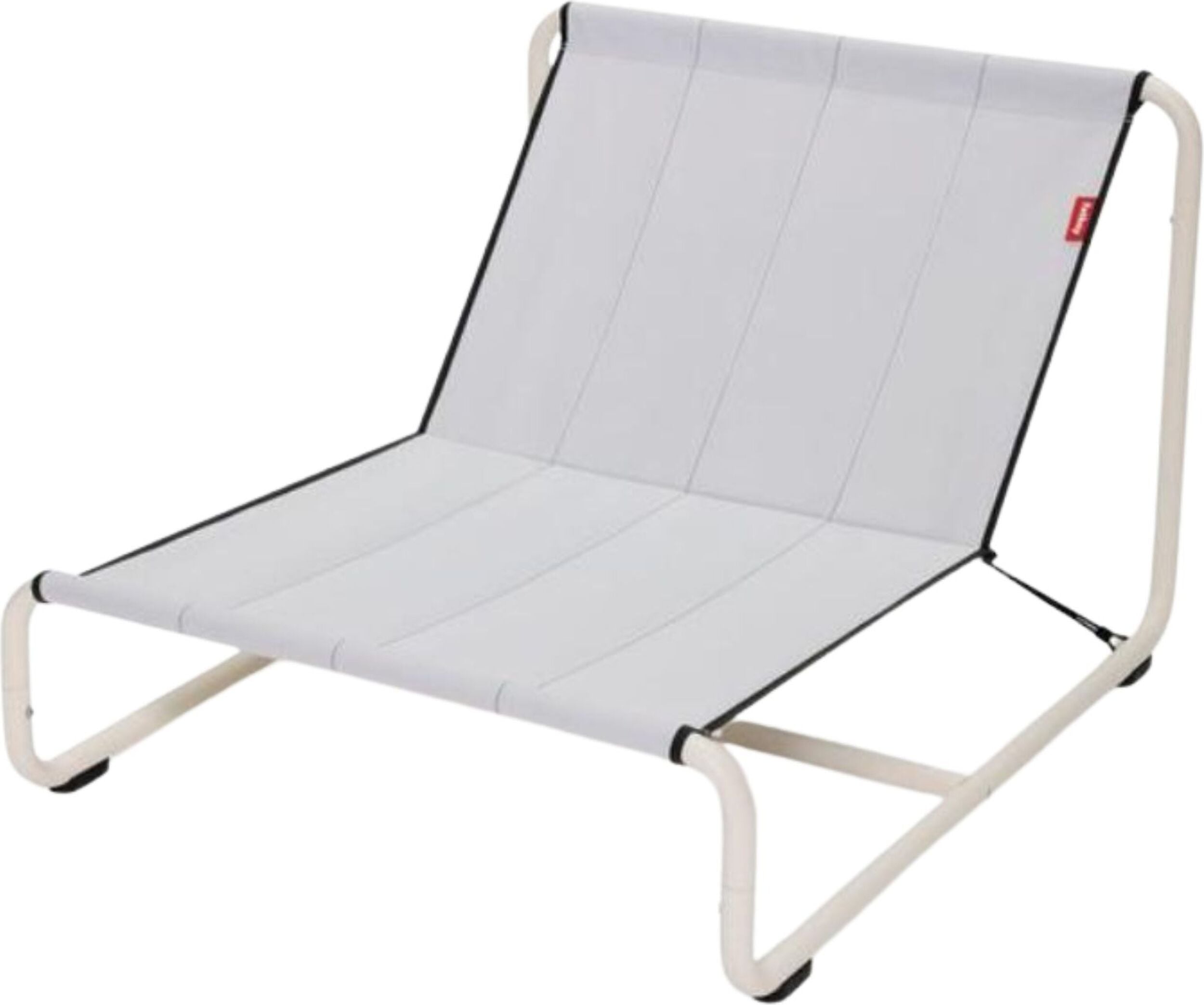 Beanbase Pouf-Gestell, hellgrau