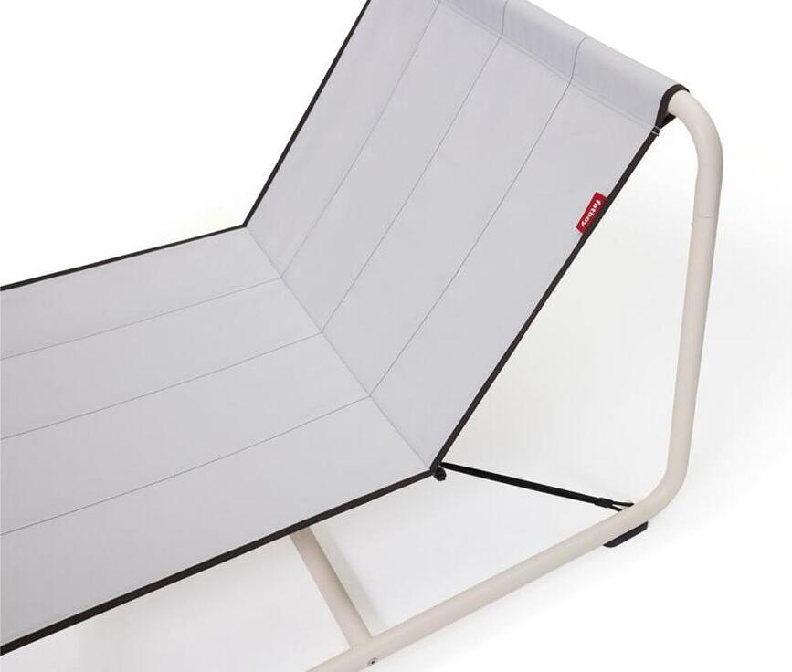 Beanbase Pouf-Gestell, hellgrau
