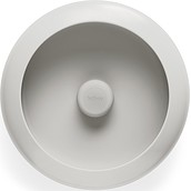 Belaidė lempa Oloha šviesiai pilkos spalvos 30 cm