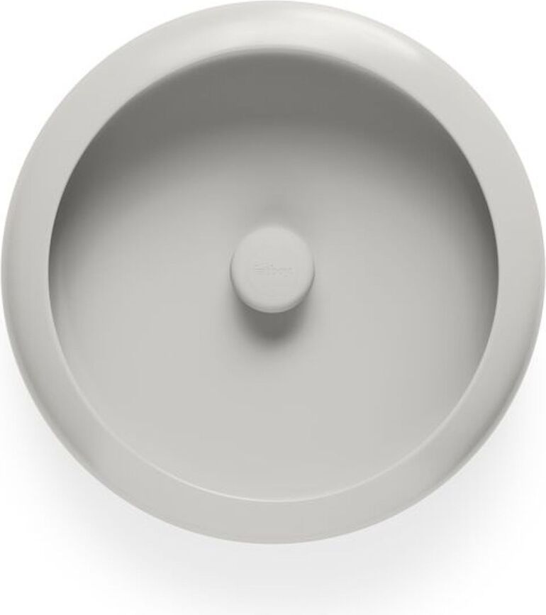 Bezdrátová lampa Oloha 37,5 cm šedá