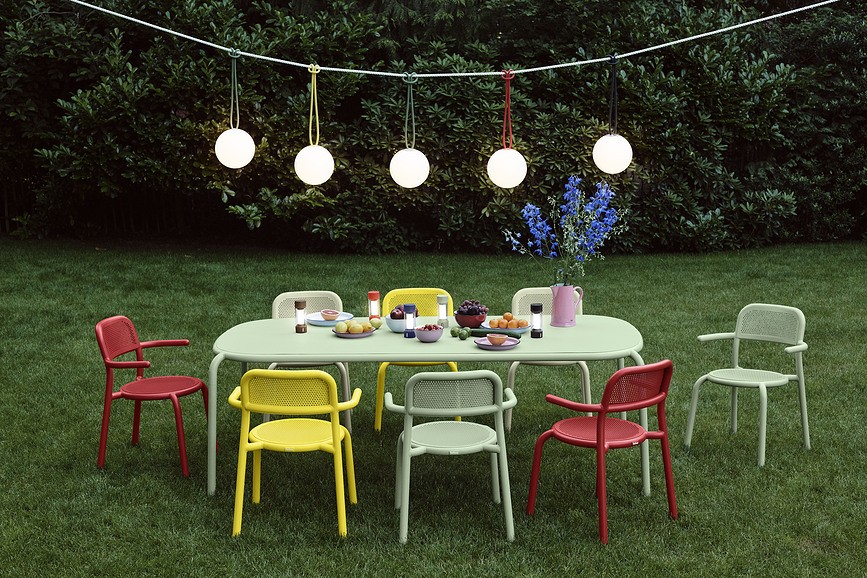 Bolleke Lampa bežična antracitna