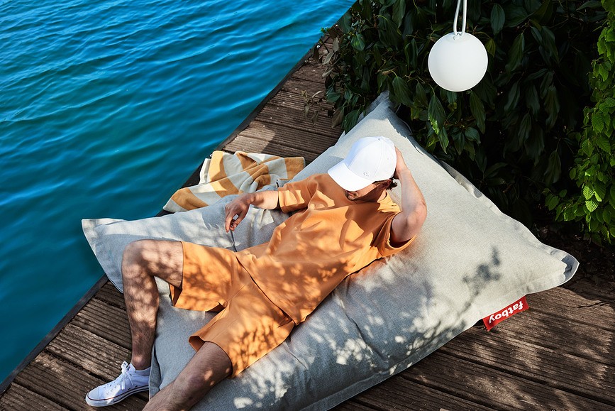 Bolleke Lampa bežična antracitna