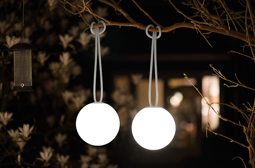 Bolleke Lampe sans fil, anthracite