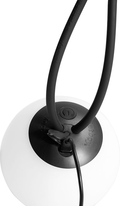 Bolleke Mini La Surprise Lampe bežične antracitne 12 kom.