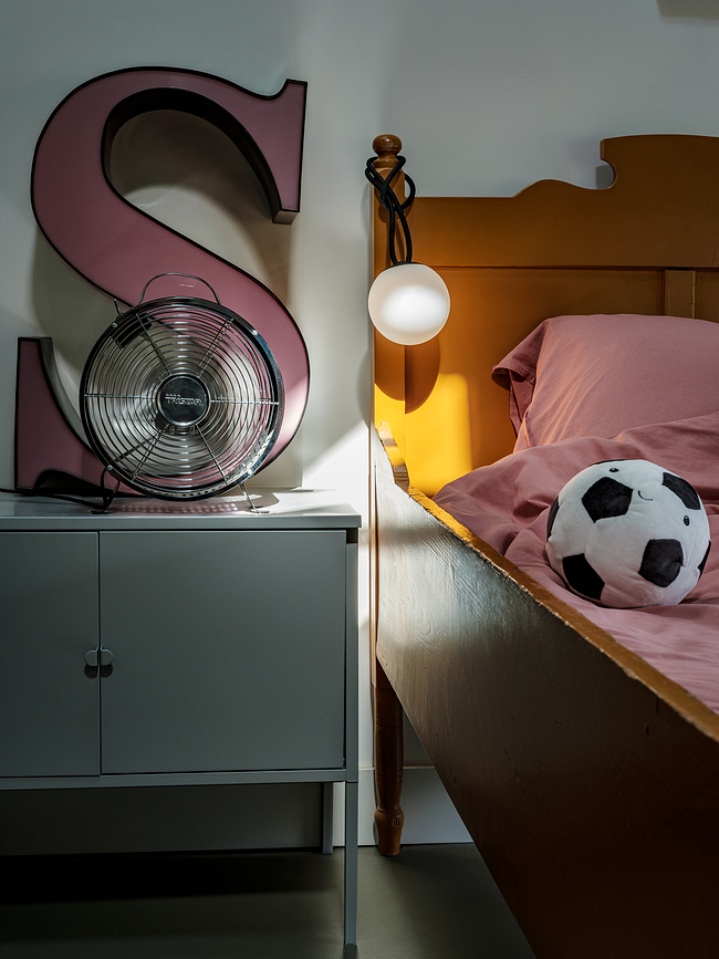 Bolleke Mini La Surprise Lampe bežične antracitne 12 kom.