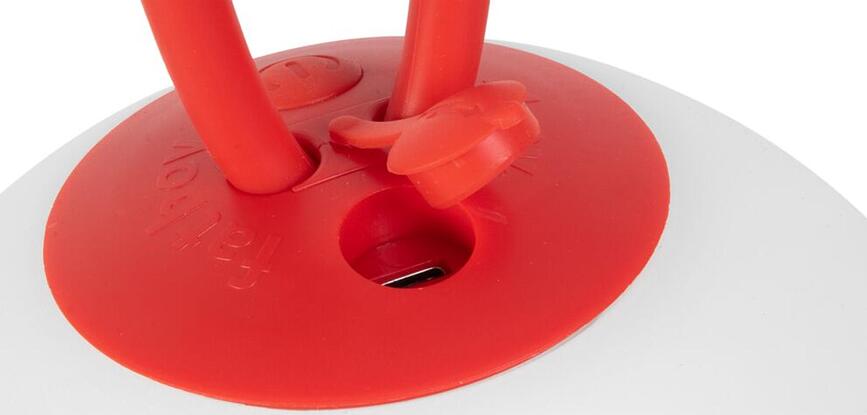 Bolleke Miffy trådløs natlampe