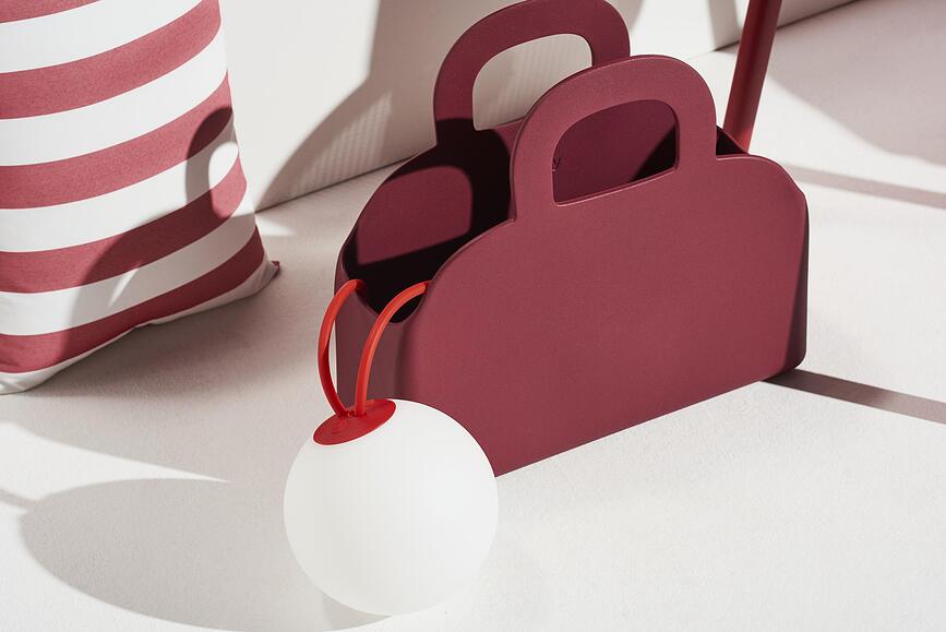 Bolsa Sjopper-Kees, amarilla