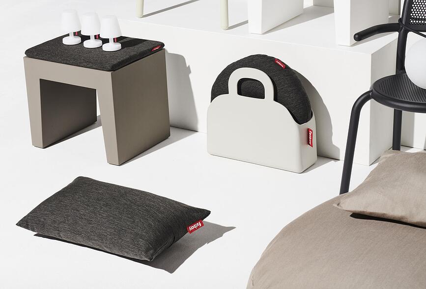 Bolsa Sjopper-Kees, amarilla