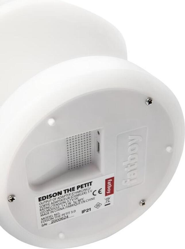 Bordslampa Edison Miffy trådlös