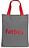 Borsa Baggy grigia scura