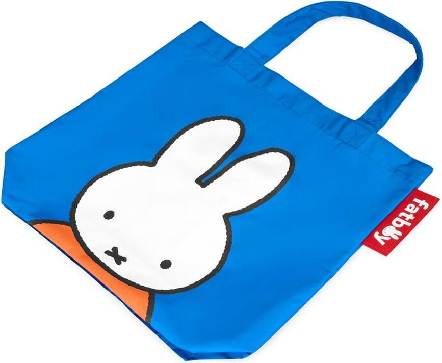 Borsa per bambini Miffy Carry-All arancione
