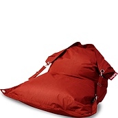 Buggle-Up Outdoor Pouf rot