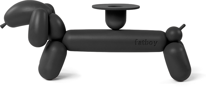 Can-Dog Bougeoir, anthracite