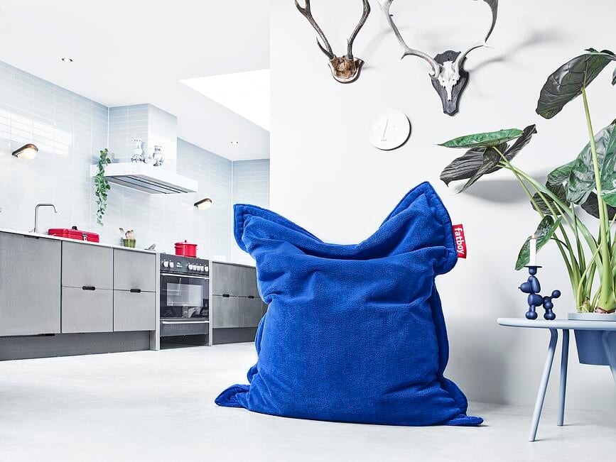 Can-Dolly Svečnik, svetlo moder