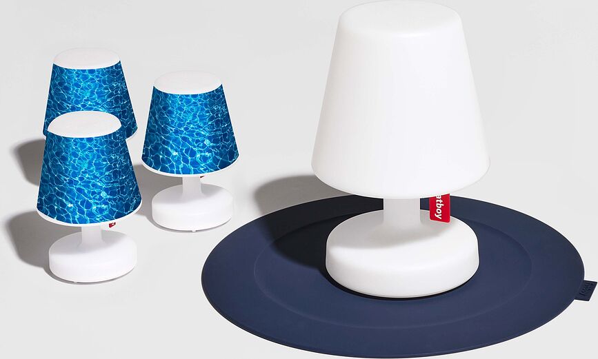 Cappie Mini Buxus Abat-jours pour lampes Edison The Mini, Lot de 3