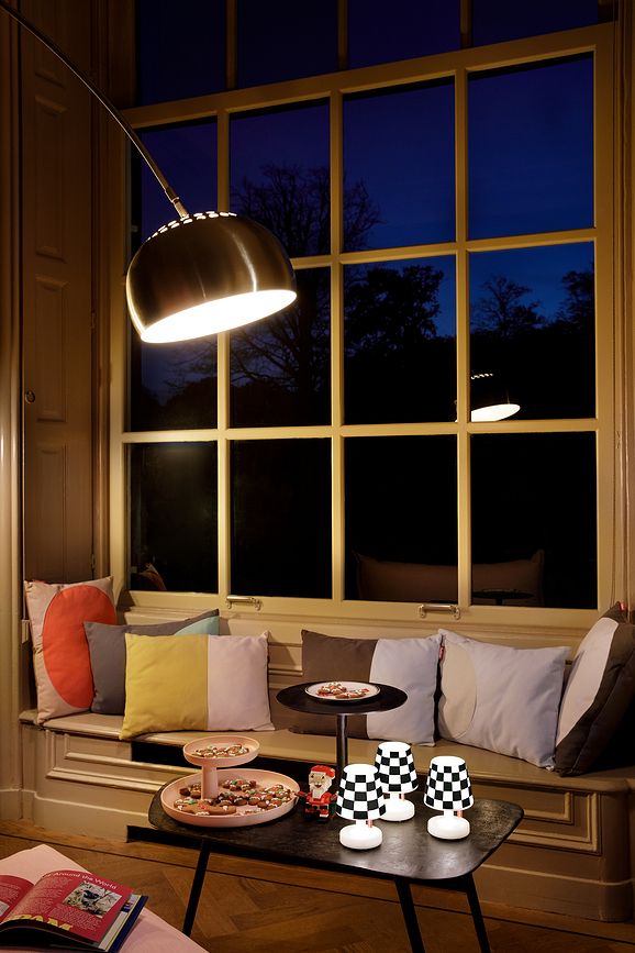 Cappie Mini Buxus Abat-jours pour lampes Edison The Mini, Lot de 3