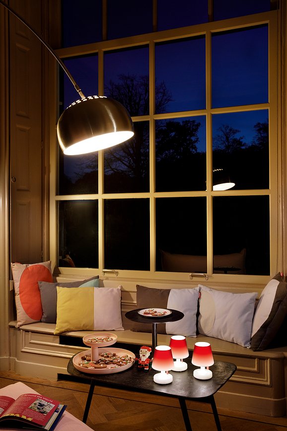 Cappie Mini Buxus Abat-jours pour lampes Edison The Mini, Lot de 3