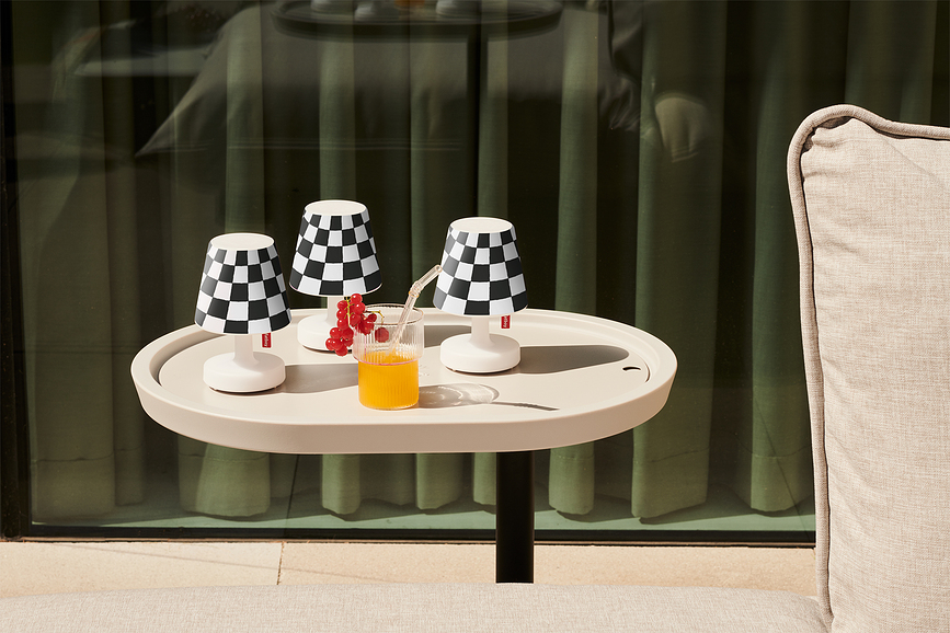 Cappie Mini Buxus Αμπαζούρ για Λάμπες Edison The Mini, 3 τμχ