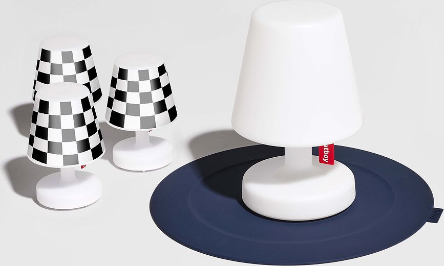 Cappie Mini Buxus Αμπαζούρ για Λάμπες Edison The Mini, 3 τμχ