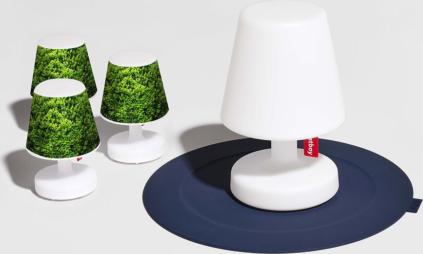 Cappie Mini Buxus Αμπαζούρ για Λάμπες Edison The Mini, 3 τμχ