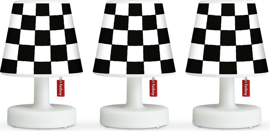 Cappie Mini Playground Αμπαζούρ για φωτιστικά Edison The Mini, 3 τμχ