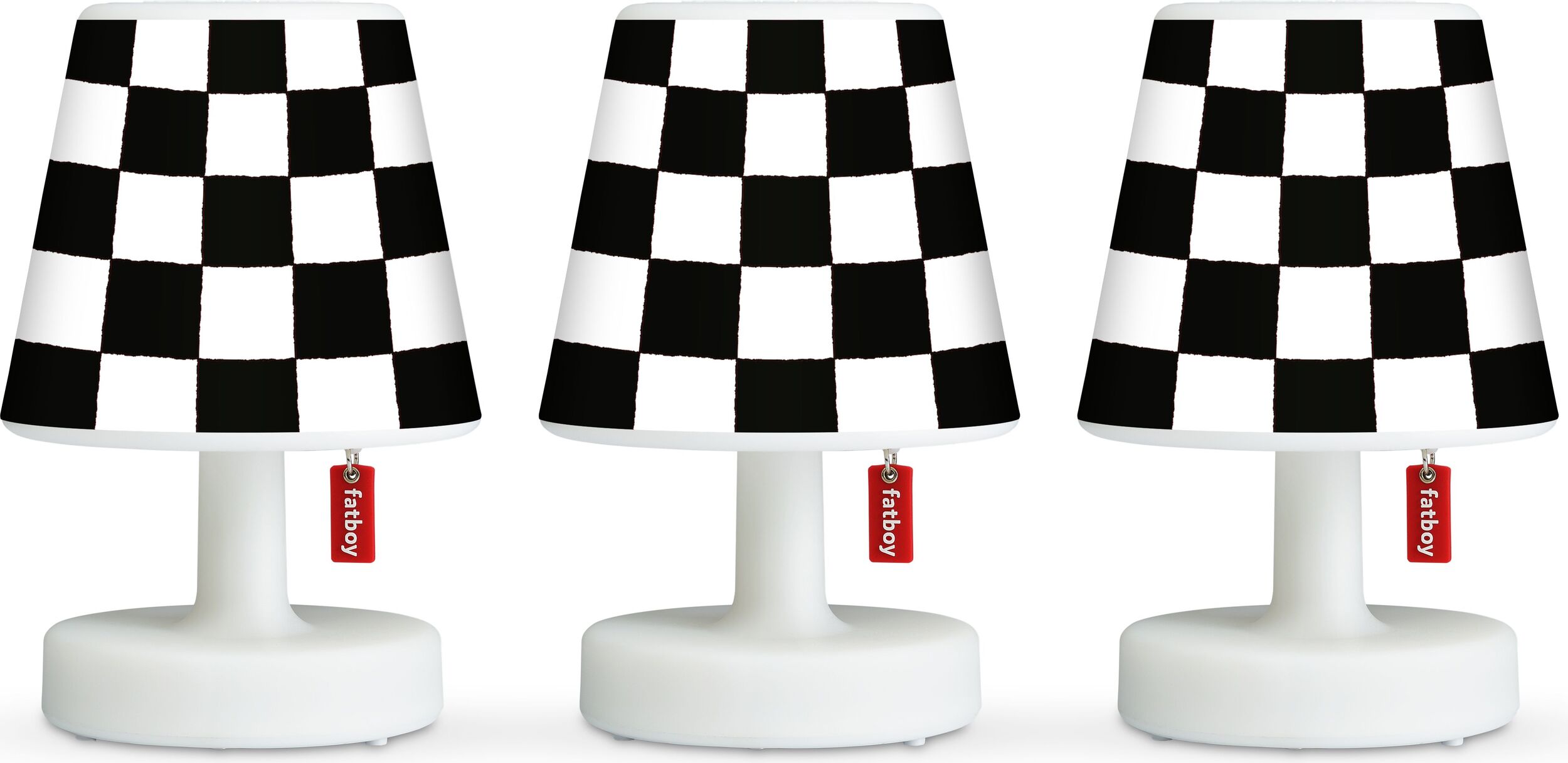 Cappie Mini Playground Lampenschirme für Lampen Edison The Mini 3 St.