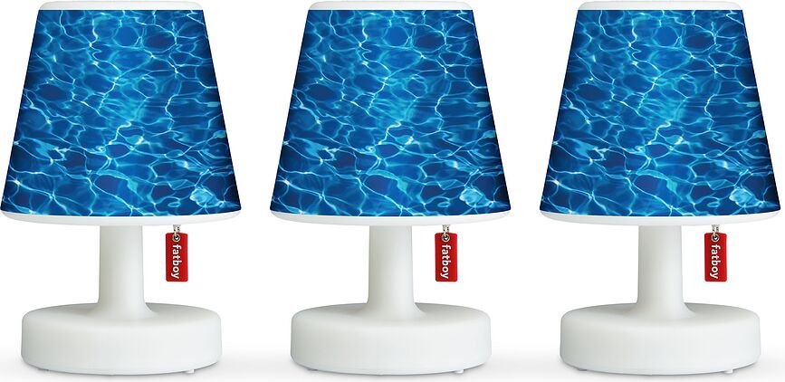 Cappie Mini Poolman Lampenschirme für Lampen Edison The Mini 3 St.